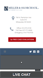 Mobile Screenshot of miller-ogorchock.com